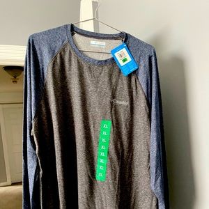 Columbia shirt